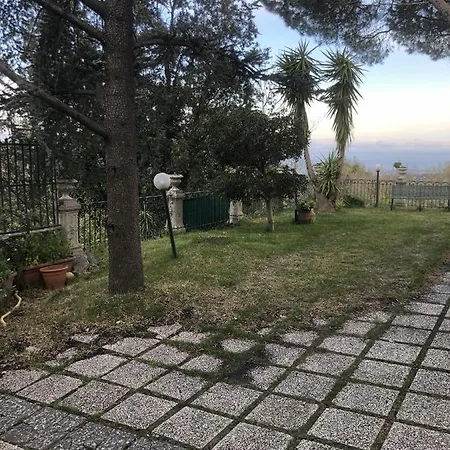 Roccia Scura Dell'etna Holiday home Zafferana Etnea