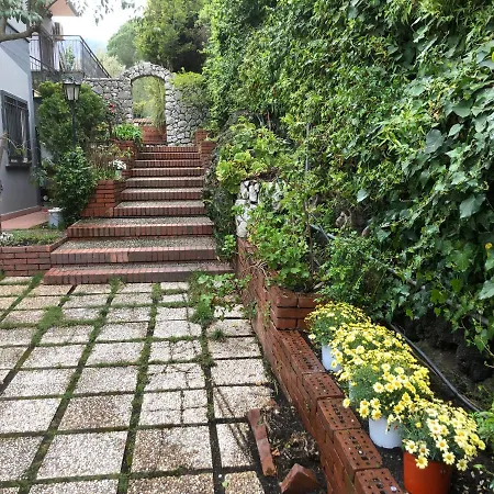 בית נופש Roccia Scura Dell'etna