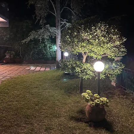 בית נופש Roccia Scura Dell'etna