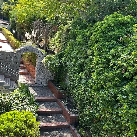 בית נופש Roccia Scura Dell'etna *