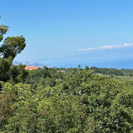 Holiday home Roccia Scura Dell'etna Zafferana Etnea